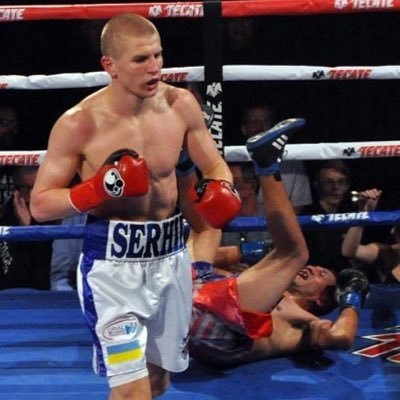 10 Rounds with Serhii Bohachuk