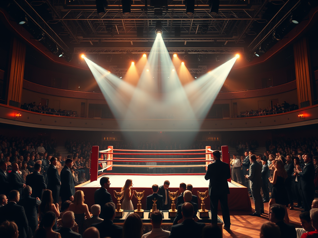 The One-Two Year-End Boxing Awards 2024