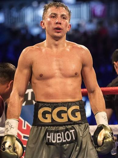 The Last Great Middleweight